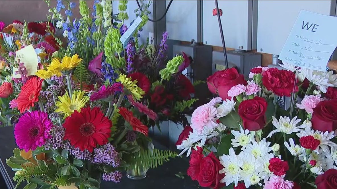 Are Trump's tariffs raising flowers prices for Mother's Day?